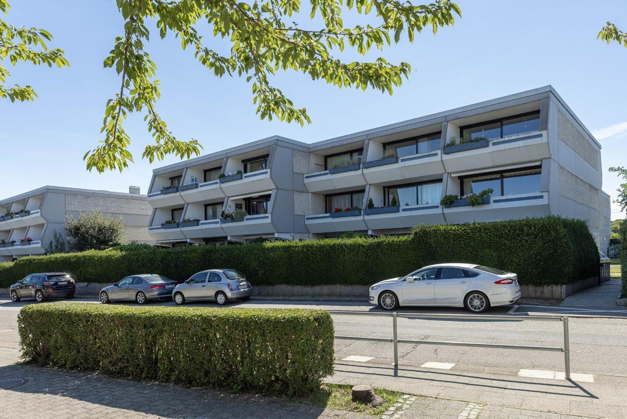 Apartamento Residenz Schulstrasse Residenz Schulstrasse Scharbeutz Exterior foto
