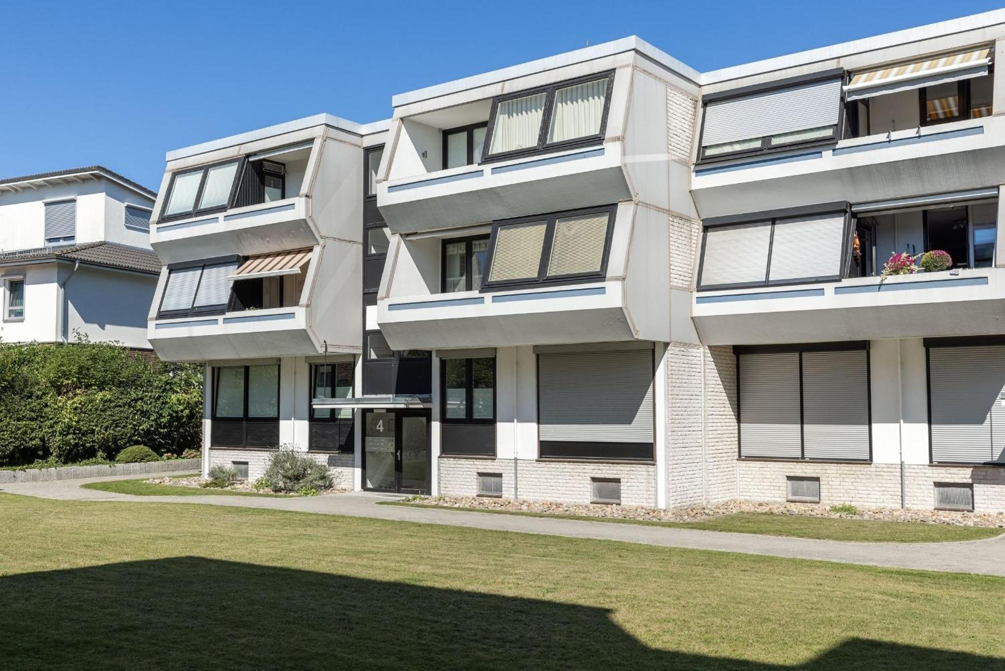 Apartamento Residenz Schulstrasse Residenz Schulstrasse Scharbeutz Exterior foto